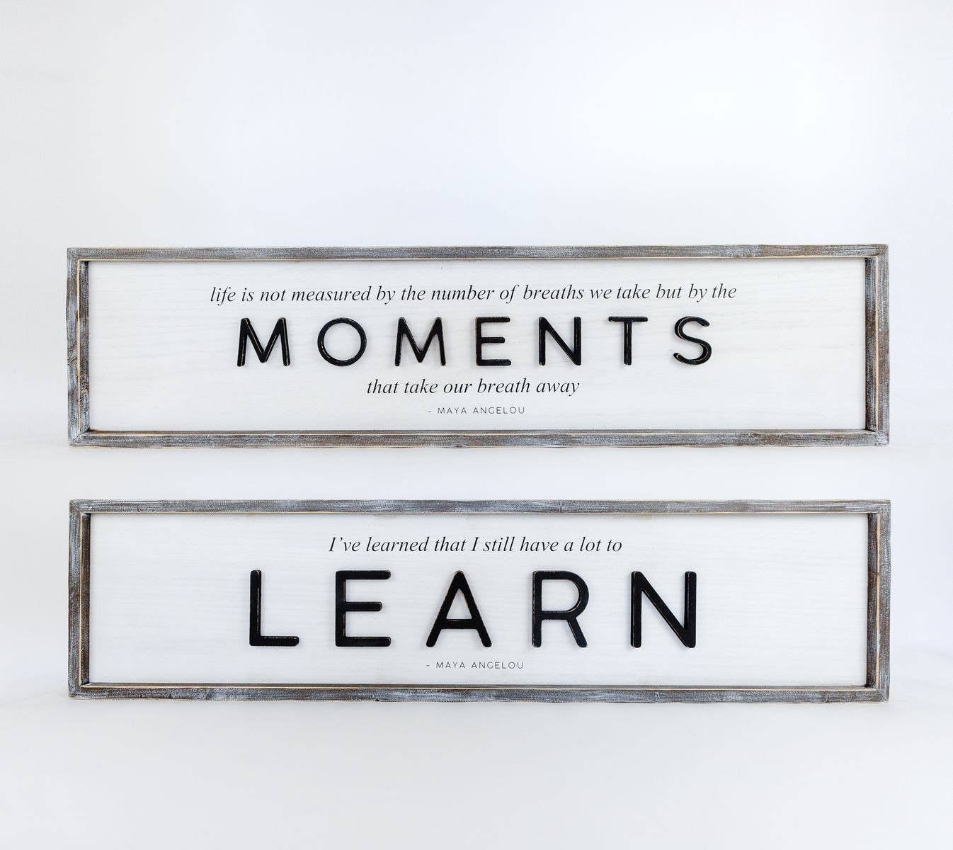 - 47x12 sign (MOMENTs/learn