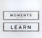- 47x12 sign (MOMENTs/learn
