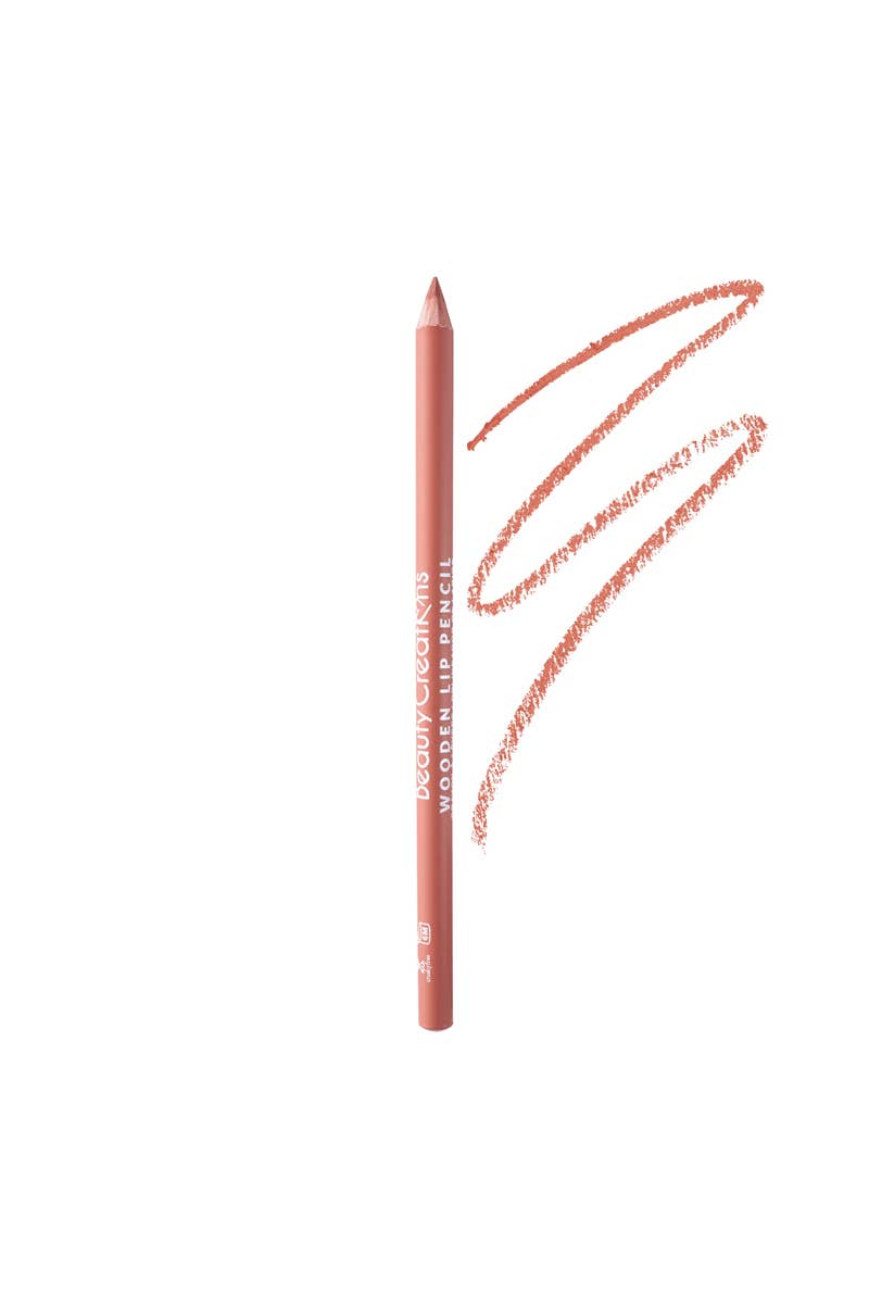 Latte Wooden Lip Pencil -