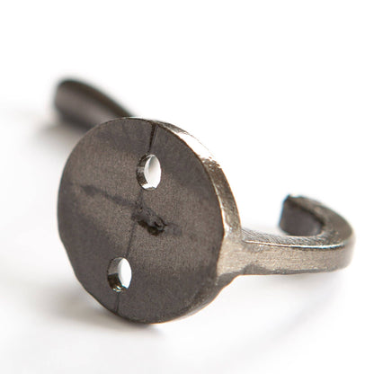 Hat & Coat Hook - W25mm x H80mm