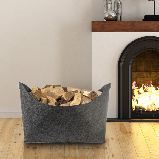Wool-Like Storage Basket XL
