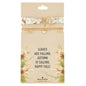 Fabric &gold Chain Bracelet Set-Harvest
