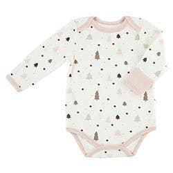 LS Snapshirt-Blush Trees