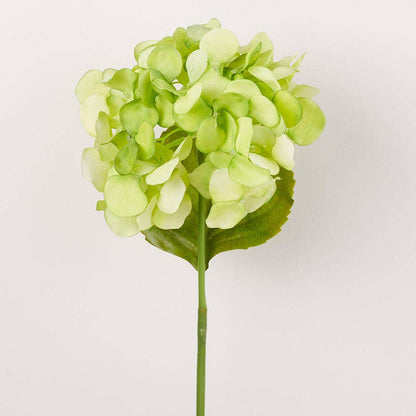 19" Artificial Hydrangea Polysilk Flower Stem -