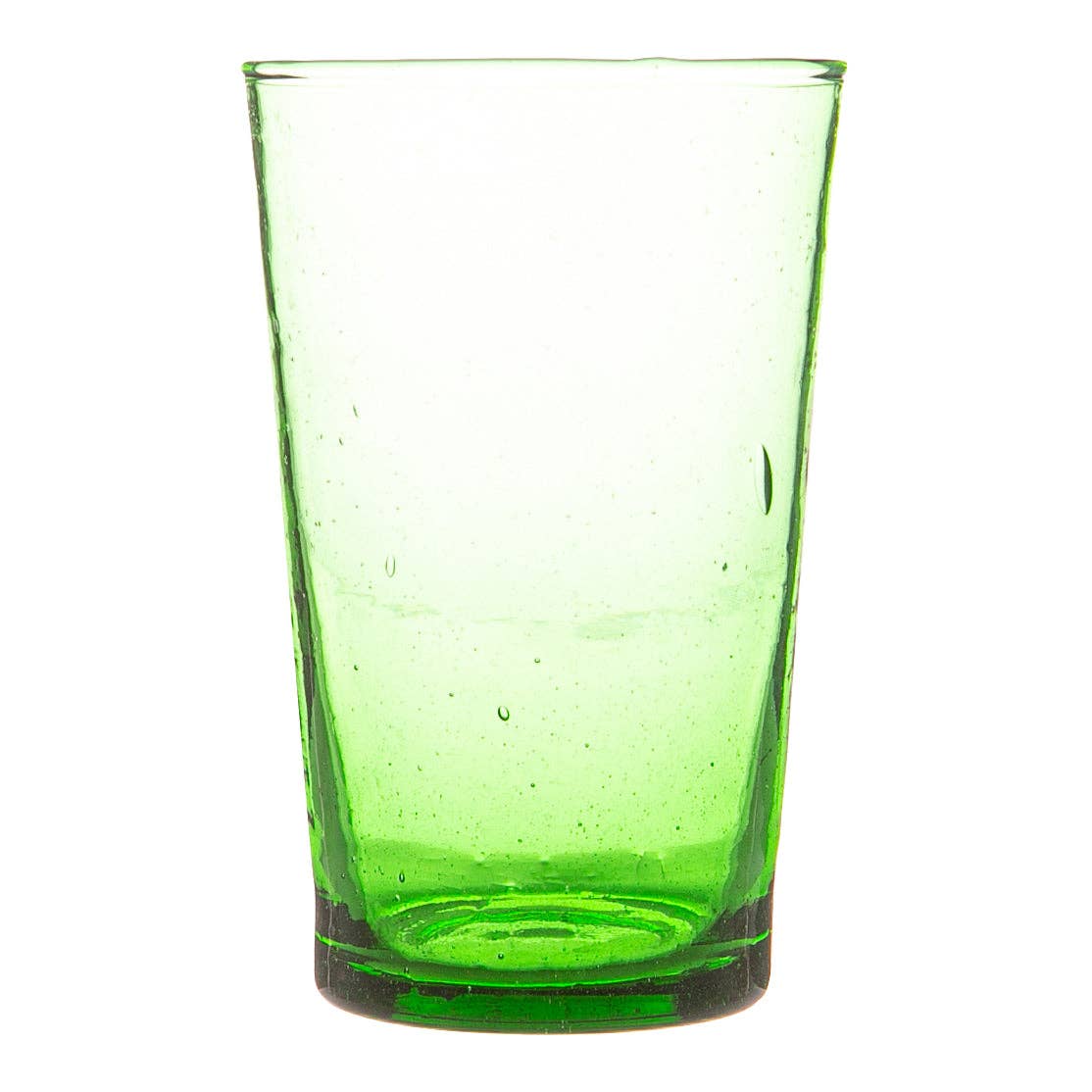 Recycled Highball Glass- Green