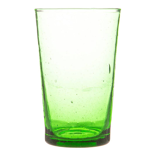 Recycled Highball Glass- Green