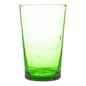 Recycled Highball Glass- Green