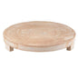 Nat 15"  Plwnia Pedestal Tray