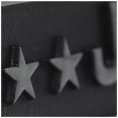 Jeep Die Cast Metal Drawer Pull