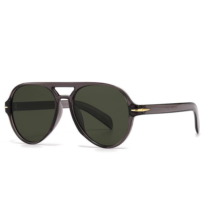 Aviation Acetate Sunglasses