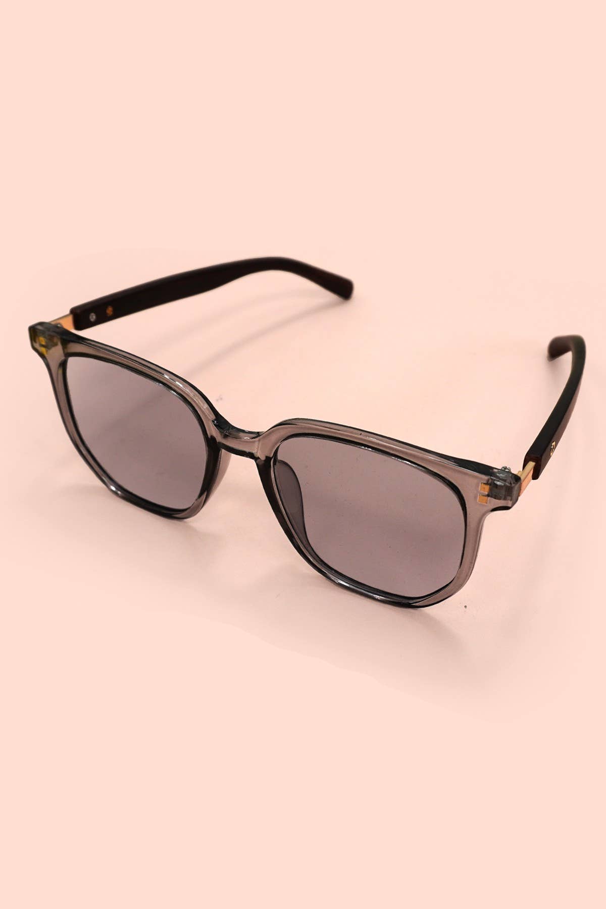 retro frame sunglasses  | G817