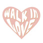 Vnyl Stckr - Walk In Love