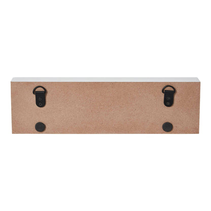 Merry and Bright Block Sign 3x10