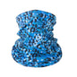 Men's and Women's Ice Silk Scarves Face Masks