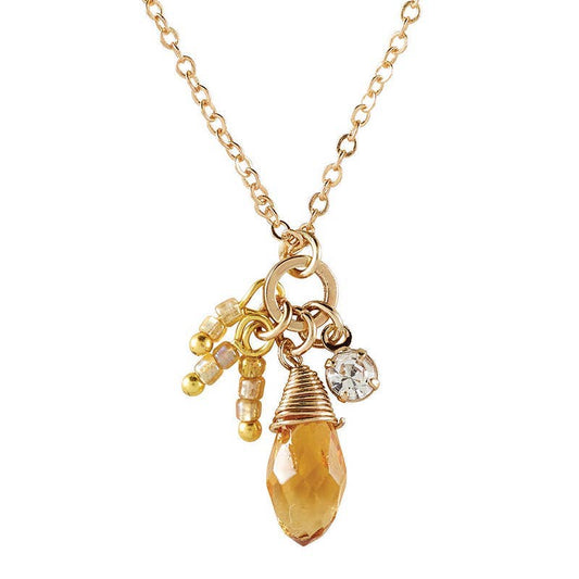 Energy Chemistry Necklace