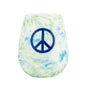 Peace Silicone Wine Cup