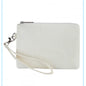 Graphic zipper, wallet