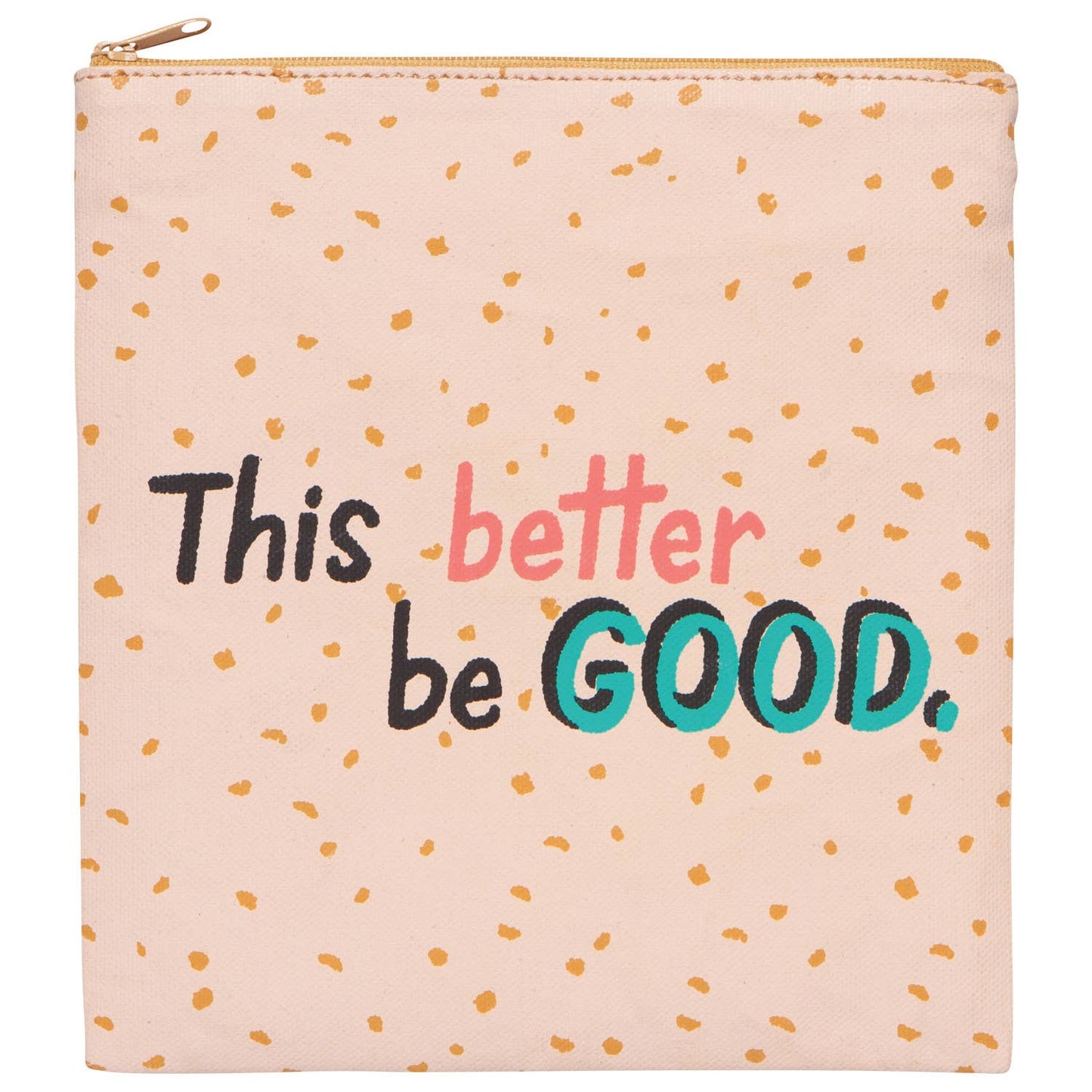 Jubilee Maybe Not Snack Bags Set of 2