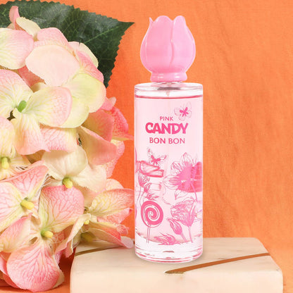-Pink Candy Bonbon Spray Perfume