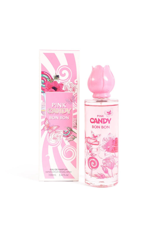 -Pink Candy Bonbon Spray Perfume