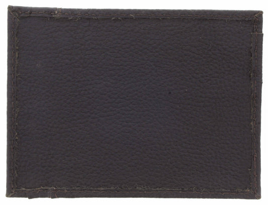 Dark Brown Card Holder