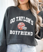 Go Taylor's Boyfriend Full Color Transfer