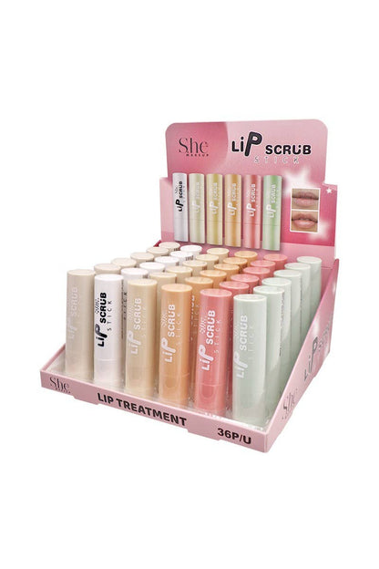 She Lip Scrub Stick