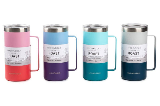 25oz Tumbler with Handle