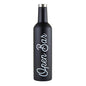 SS Wine Bottle - Open Bar