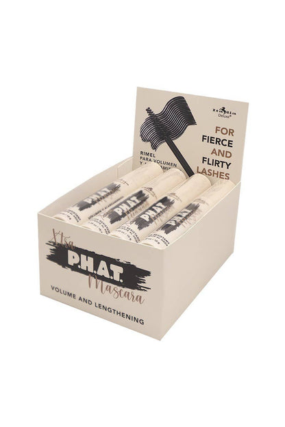 Italia Deluxe 296 Xtra P.H.A.T Mascara