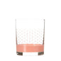 Pink Decorated Glasses