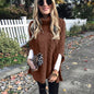 3/4 Sleeve Cable Shawl Wrap Cardigan Sweater