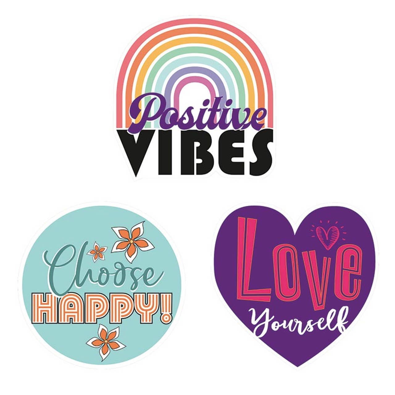 Pos Affirm Stickers