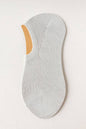 Grey SIMPLE INVISIBLE SOCKS