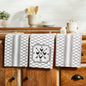 Down Home FARM Tea Towel Set of 3 19x28