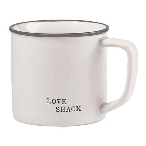 Coffee Mug-Love Shack