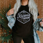 Karma Cafe Screen Print sweatshirt