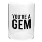 Acrylic Pen Holder-You're A Gm