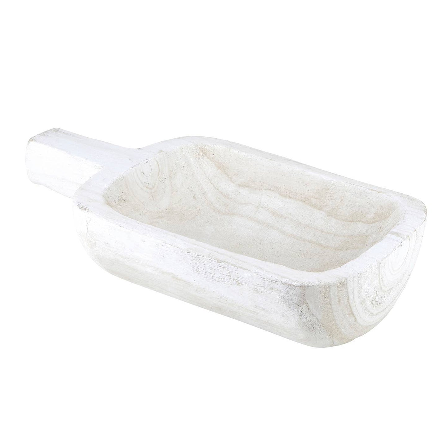 Plwnia Sngl Hndl Bwl White
