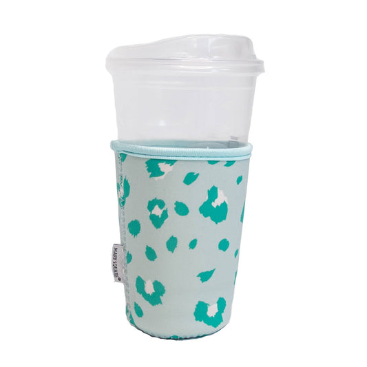 To-Go Sleeve | Cheetah Time