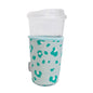 To-Go Sleeve | Cheetah Time
