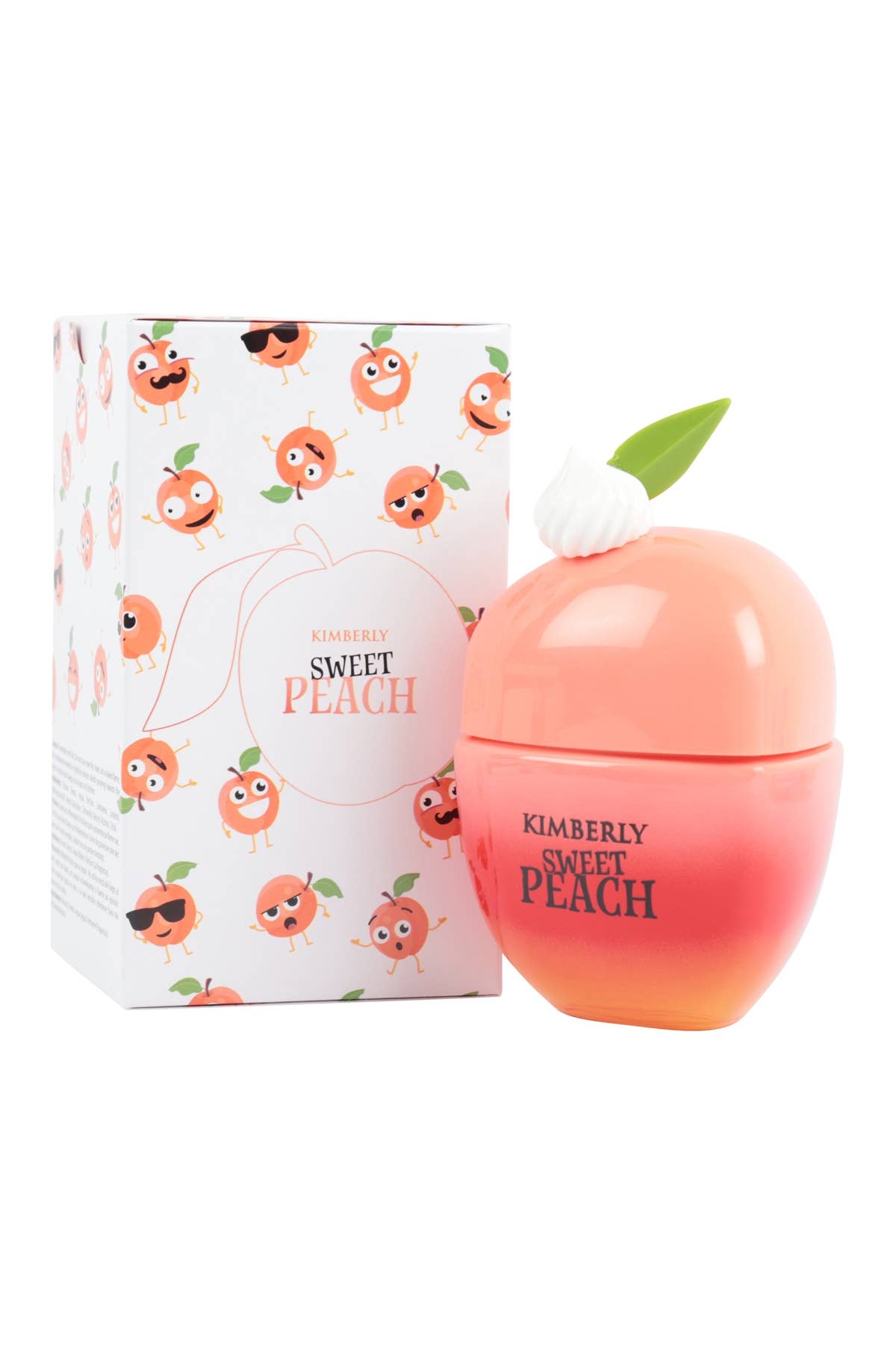 Kimberly Sweet Peach Spray Perfume Eau De Parfum for Women