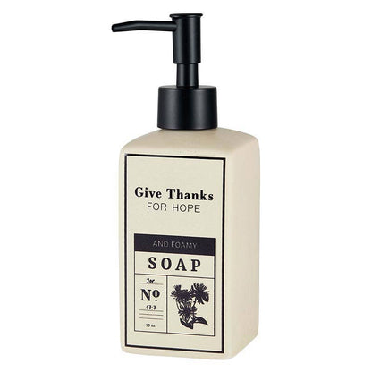 Soap Disp-Give Thanks