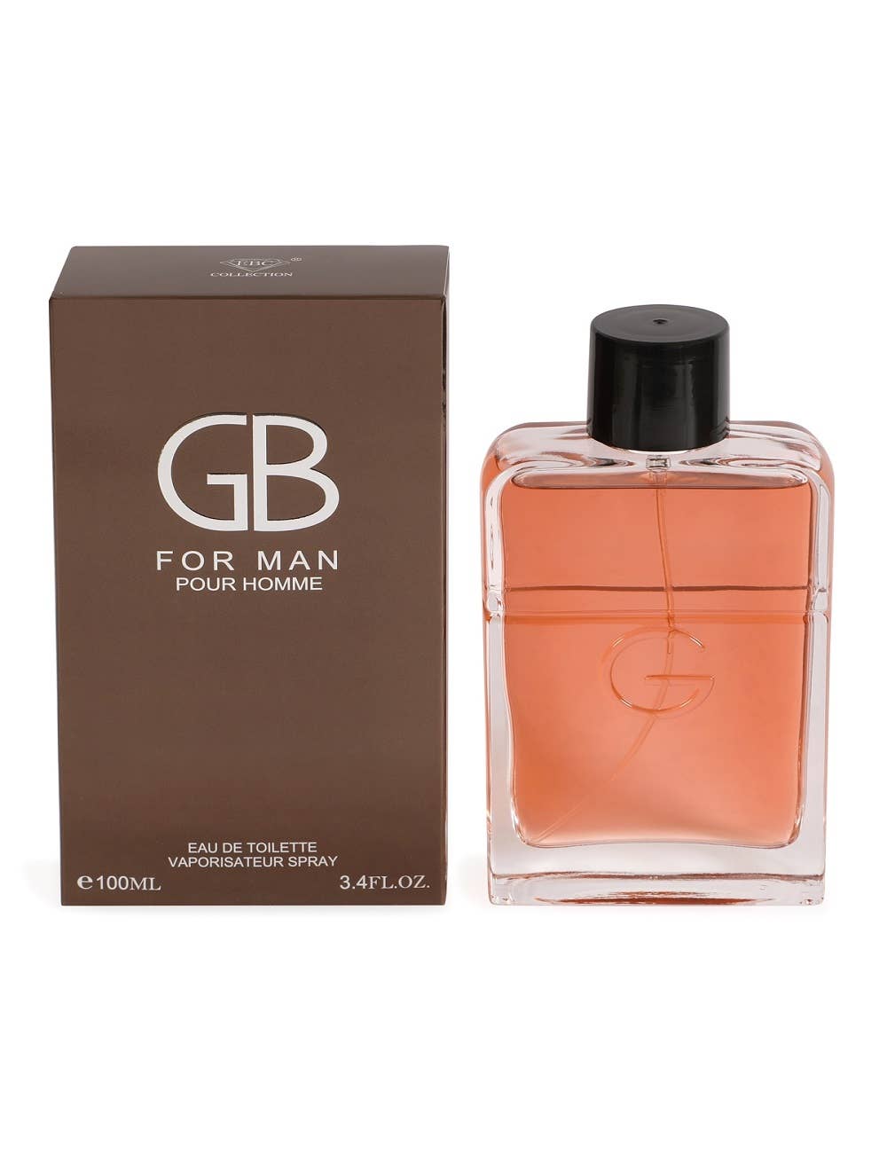 GB Spray Cologne Eau De Toilette For Men