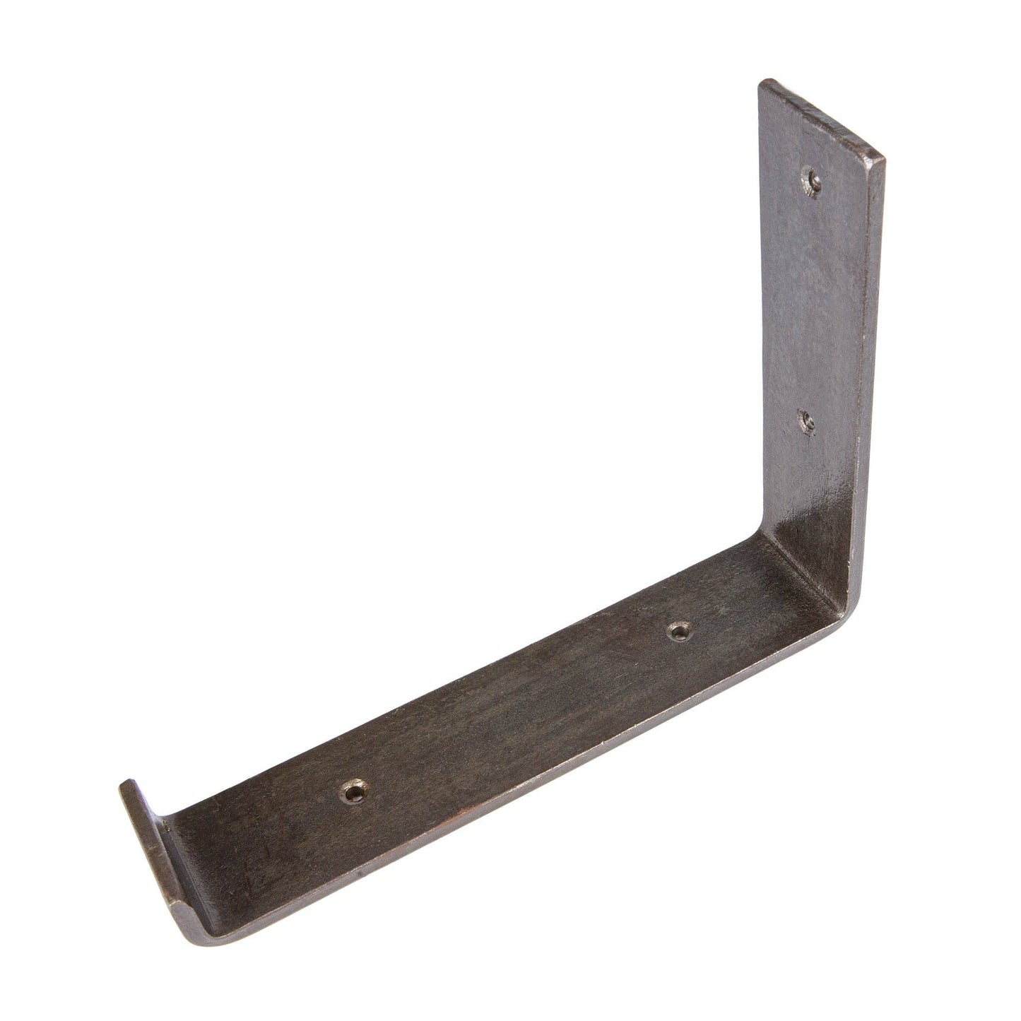 Scaffold Iron Shelf Bracket - Raw