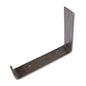 Scaffold Iron Shelf Bracket - Raw