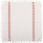 Madeline Red Napkin Set of 6 18x18