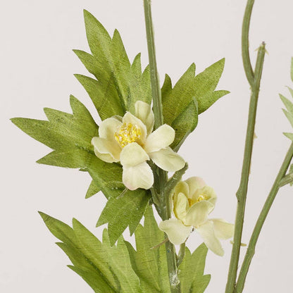 31" Artificial Delphinium Flower Stem
