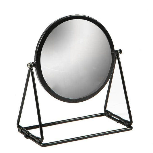 Dressing Table Mirror- Black