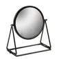 Dressing Table Mirror- Black